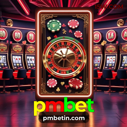 pmbet: Jogos, Cassino e Diversão Online