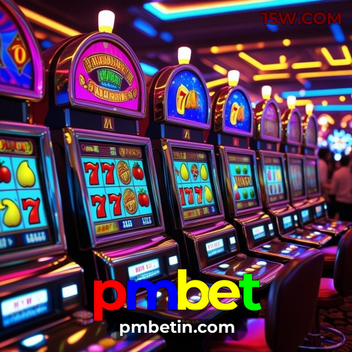 pmbet: Entre no Melhor Cassino Online e Ganhe Grande no Brasil!