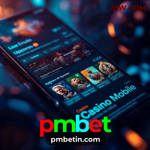 pmbet.com - Experimente as Melhores Apostas Online e Cassino no Brasil - pmbet