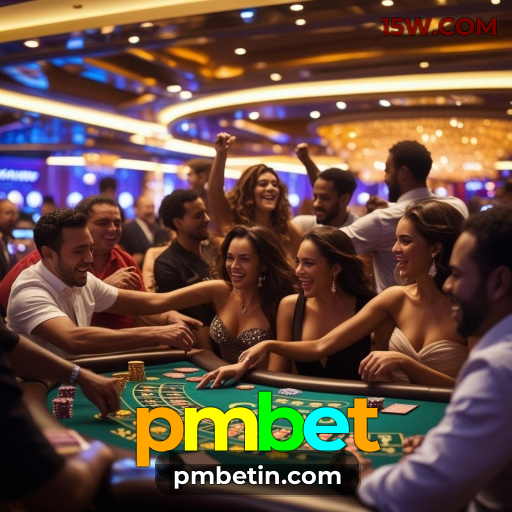 pmbet: A Melhor Plataforma de Jogos de Cassino e Slots que Ganham Dinheiro