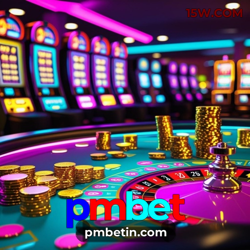 pmbet: A Melhor Plataforma de Jogos de Cassino e Slots que Ganham Dinheiro