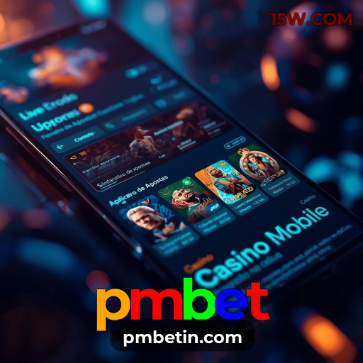pmbet: Cassino Online VIP no Brasil com Roleta Ao Vivo Real