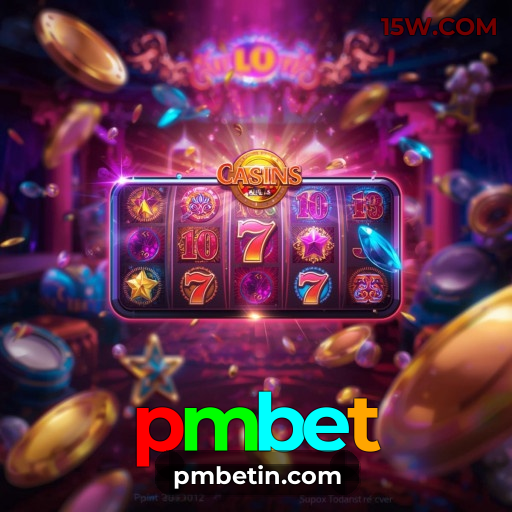 pmbet: O cassino online ideal para quem busca diversão e grandes prêmios!
